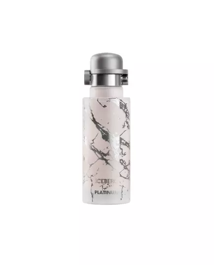 Iceberg Twice Platinum Eau de Toilette Pour les femmes, 125 ml
