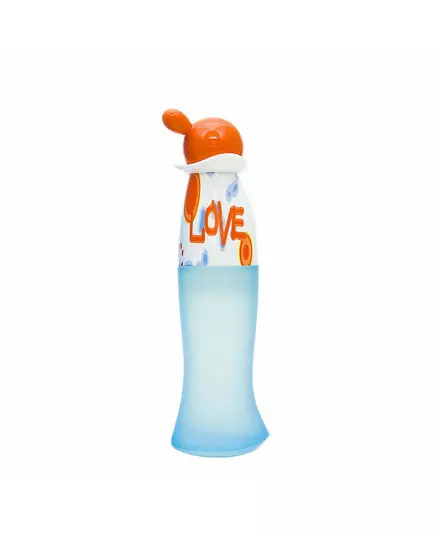 Moschino Cheap & Chic - I Love Love Eau de Toilette Pour les femmes, 100 ml, image 3