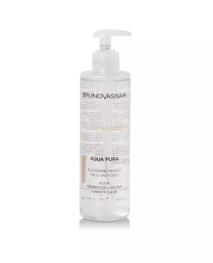 Bruno Vassari The Specifics Reinigung Mizellenwasser Für empfindliche Haut, 250 ml, Bild 2