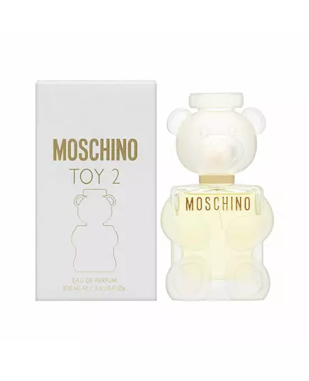 Moschino Toy 2 Eau de Parfum Für Frauen, 100 ml, Bild 3