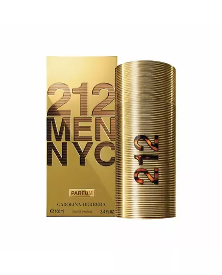 Carolina Herrera 212 Men Parfüm Für Männer, 100 ml, Bild 2