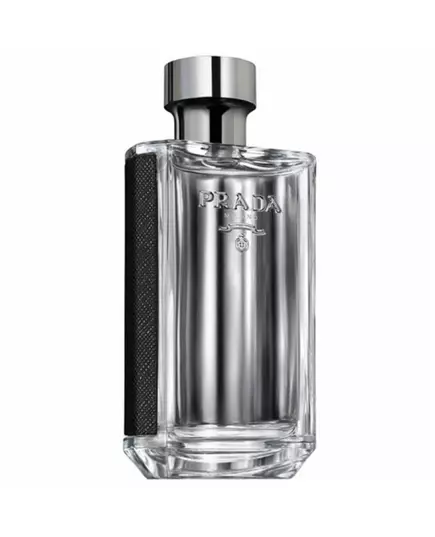 Prada L'Homme Eau de Toilette für Herren, 100 ml