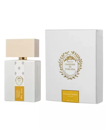 Giardini Di Toscana Colonia Nobile Eau de Parfum Unisexe, 100 ml, image 2
