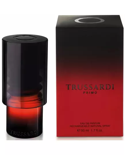 Trussardi Primo Eau de Parfum Für Männer, 50 ml, Bild 2