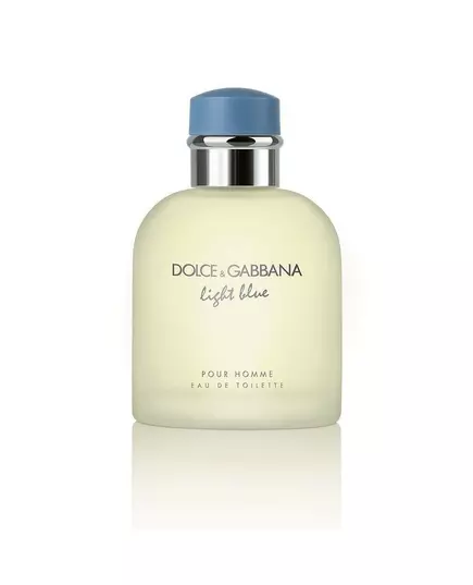 Dolce & Gabbana Light Blue Eau de Toilette Pour hommes, 200 ml