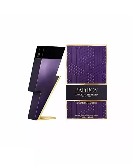 Carolina Herrera Bad Boy Eau de Toilette pour homme, 100 ml, image 2
