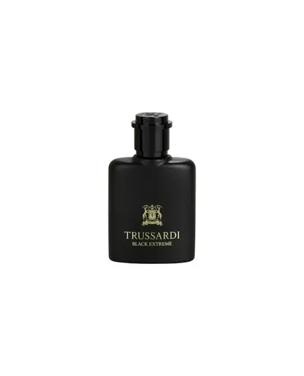 Trussardi Black Extreme Eau de Toilette Für Männer, 30 ml, Bild 3