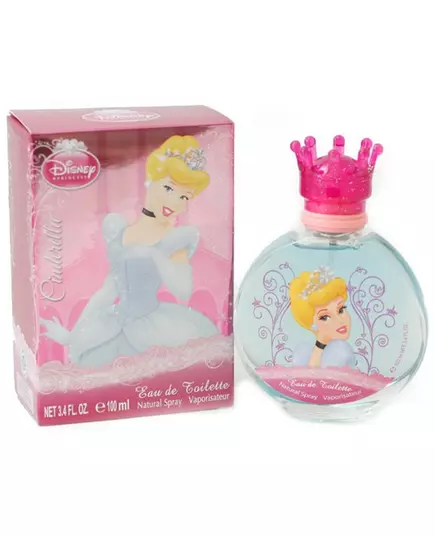 Disney Cinderella Eau de Toilette Kinder, 100 ml
