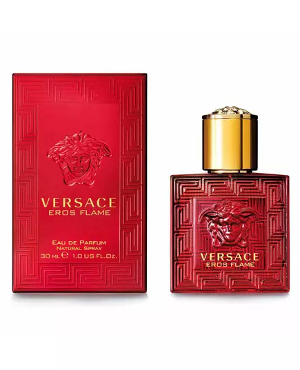 Versace Eros Flame Eau de Parfum Für Männer, 30 ml, Bild 3