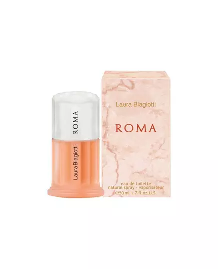 Laura Biagiotti Roma Eau de Toilette Pour les femmes, 50 ml, image 3