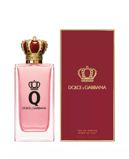 Dolce & Gabbana Q Eau de Parfum Für Frauen, 100 ml, Bild 2