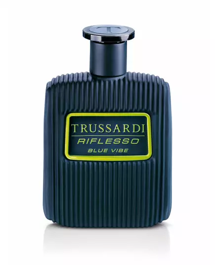 Trussardi Riflesso Blue Vibe Eau de Toilette für Herren, 50 ml