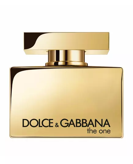 Dolce & Gabbana The One Gold Intense Eau de Parfum Für Frauen, 75 ml