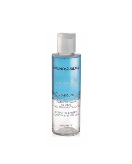 Bruno Vassari The Basics Silikon Make-up-Entferner-Lotion, 150 ml