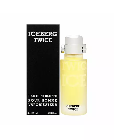 Iceberg Twice Eau de Toilette Für Männer, 125 ml, Bild 2