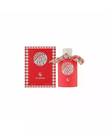 El Ganso Hey Sunshine Eau de Toilette Pour les femmes, 75 ml, image 2