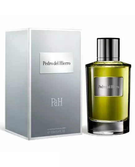 Pedro Del Hierro Pour Homme Eau de Toilette Pour hommes, 100 ml, image 2