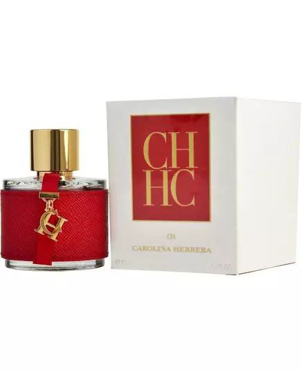 Carolina Herrera CH Eau de Toilette Für Frauen, 100 ml, Bild 2