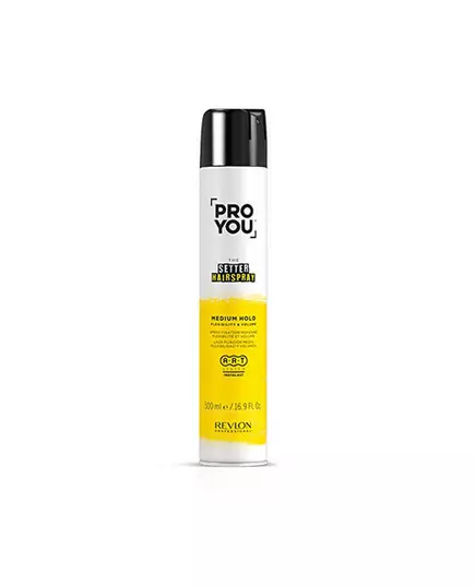 Revlon Pro You Repair Haarspray Medium-strong, 500 ml