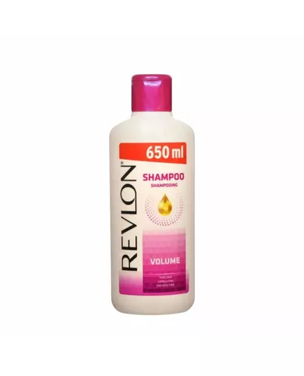 Revlon Shampoo Volume Haarshampoo Für Volumen, 650 ml, Bild 2