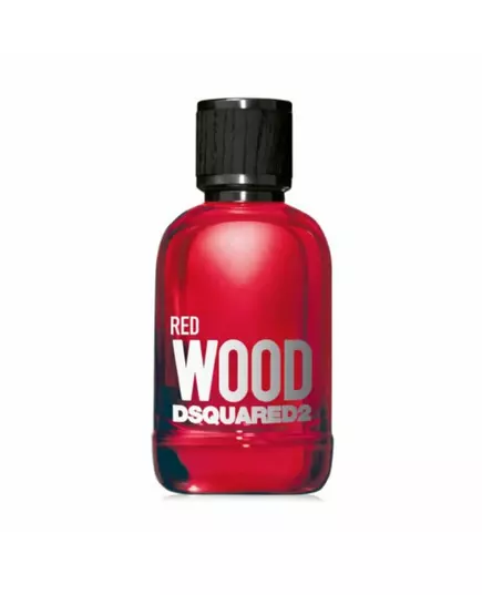 Dsquared 2 Red Wood Eau de Toilette für Damen, 50 ml, Bild 3