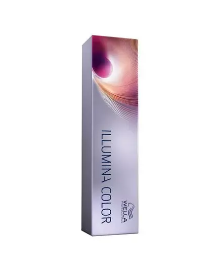 Wella Professionals Illumina Color Permanente Haarfarbe 7/35 Medium Gold Mahogany Blonde, 60 ml, Bild 3