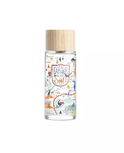 El Ganso Like Father Like Son Eau de Toilette für Herren, 125 ml