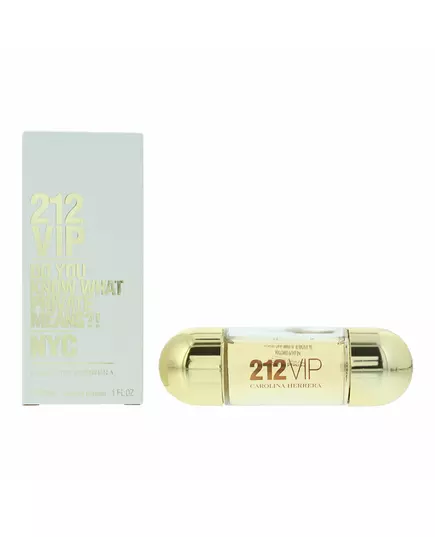Carolina Herrera 212 VIP Eau de Parfum Pour les femmes, 30 ml, image 2