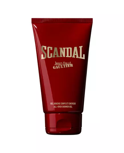 Jean Paul Gaultier Scandal Pour Homme Glatte Duschgel Alle Hauttypen, 150 ml