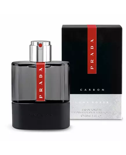 Prada Luna Rossa Carbon Eau de Toilette Pour hommes, 100 ml, image 2