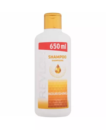 Revlon Revlon Haarshampoo Hydriert & Nährt, 650 ml