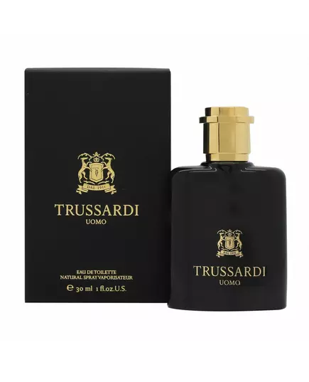 Trussardi Uomo Eau de Toilette für Herren, 30 ml, Bild 3
