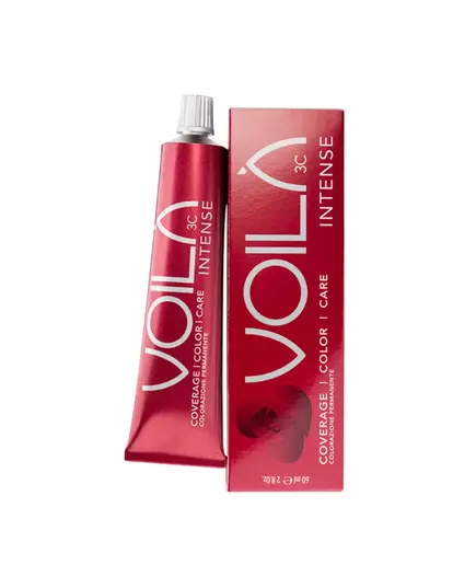 Intercosmo Voila 3C Intense Teinture permanente pour cheveux 7.84 Toffee Copper, 60 ml, image 3
