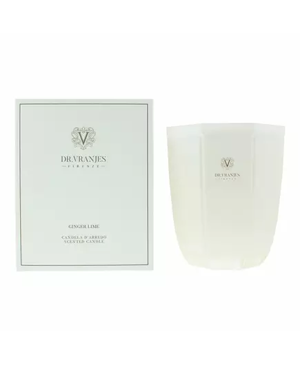 Dr. Vranjes Firenze Ginger Lime Duftkerze, 1000 g