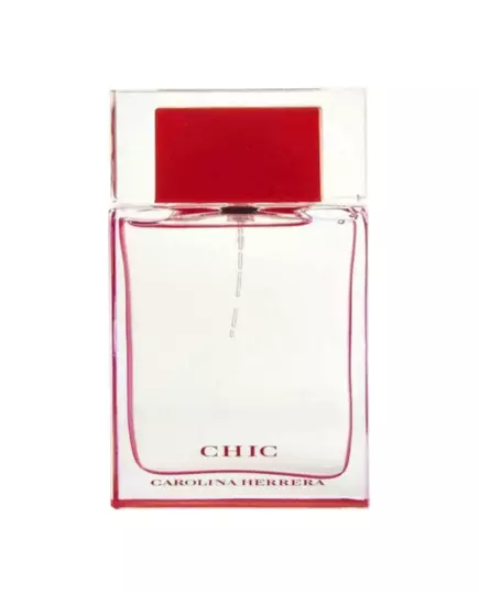 Carolina Herrera Chic Eau de Parfum Pour les femmes, 80 ml