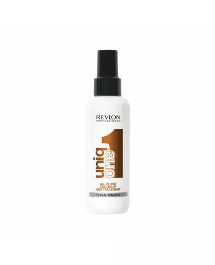 Revlon Uniq One Kokosnuss Haarspray-Behandlung Reparatur, 150 ml
