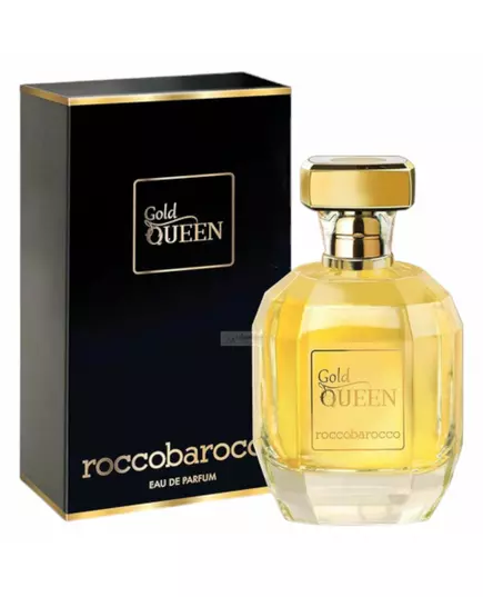 Rocco Barroco Gold Queen Eau de Parfum Pour les femmes, 100 ml, image 3