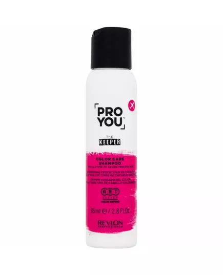 Revlon Proyou The Keeper Shampoo nach dem Färben Farbenschutz, 350 ml