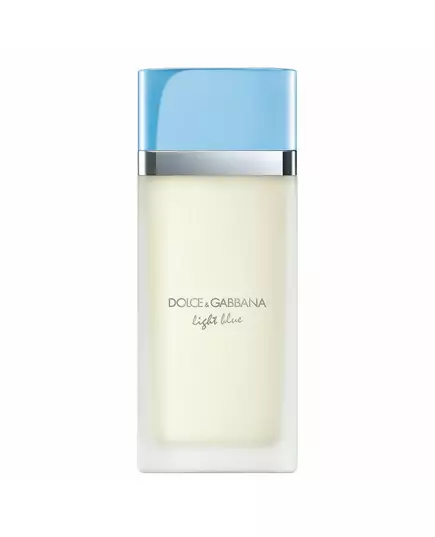Dolce & Gabbana Light Blue Eau de Toilette Pour les femmes Rechargeable, 100 ml