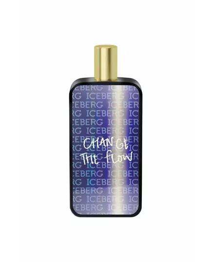 Iceberg Change The Flow Eau de Toilette Für Männer, 100 ml