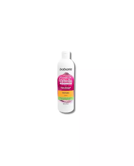 Babaria Onion Repair Shampoo, 380 ml