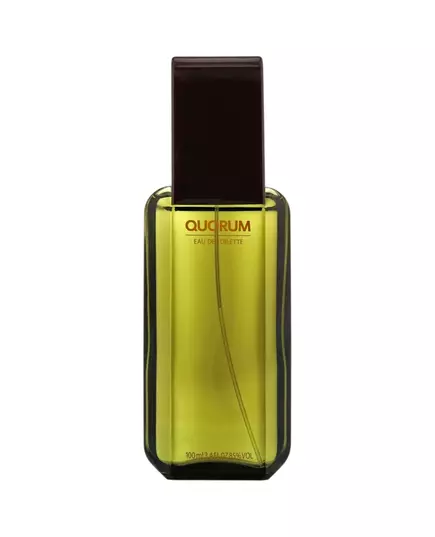 Antonio Puig Aqua Quorum Eau de Toilette Pour hommes, 100 ml