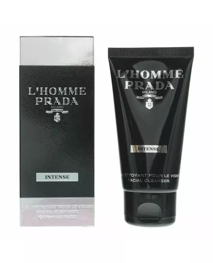Prada L'Homme Intense Exfolierender Reiniger, 75 ml