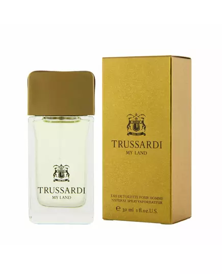 Trussardi My Land Eau de Toilette Pour hommes, 30 ml, image 3
