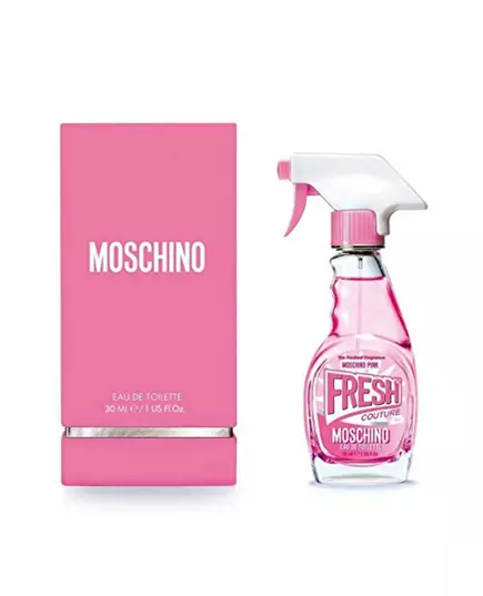 Moschino Fresh Couture Eau de Toilette Für Frauen, 30 ml, Bild 3