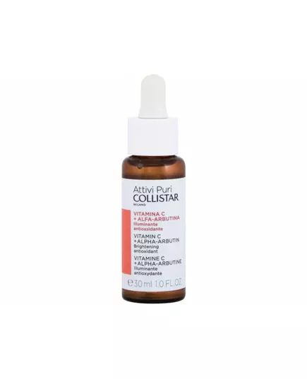 Collistar Pure Actives Alpha-Arbutine Éclairant Sérum Pour le visage, 30 ml, image 5