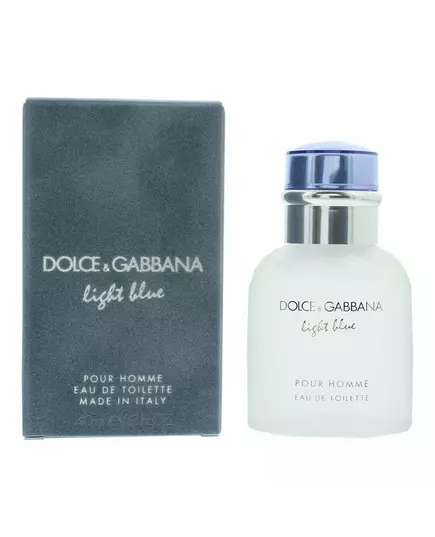 Dolce & Gabbana Pour Homme Eau de Toilette Für Männer, 40 ml, Bild 2