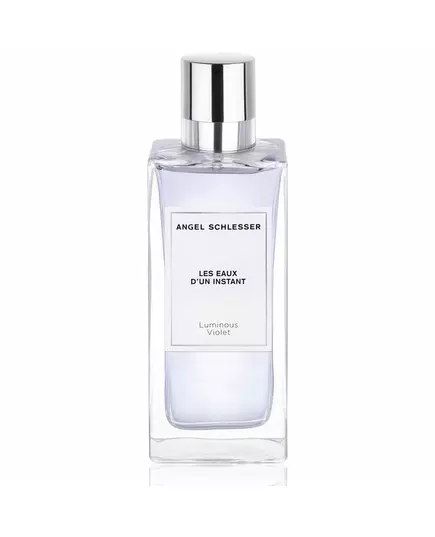 Angel Schlesser Les Eaux D'Un Instant Luminous Violet Eau de Toilette Für Frauen, 100 ml