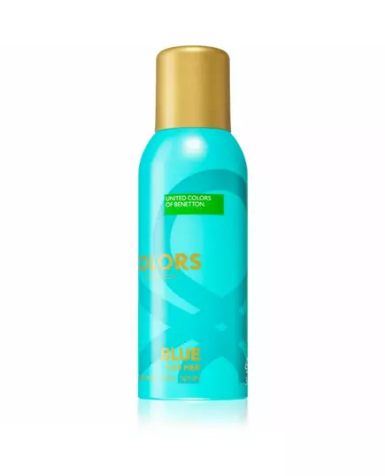 Benetton Colors Deodorant Spray Für Männer, 150 ml