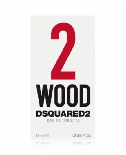 Dsquared2 TWO WOOD eau de toilette vaporisateur, 30 ml, image 3